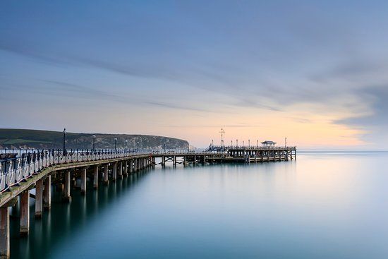 Swanage Pier