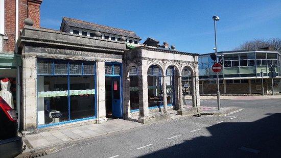 Swanage Pizza & Burgers